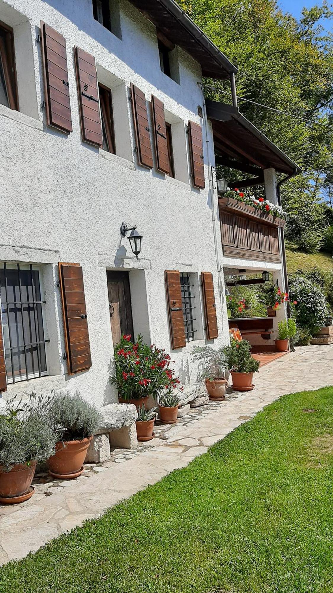 La Stazion Villa Paderno Exterior photo